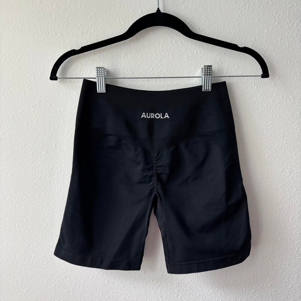 Women's Black Shorts